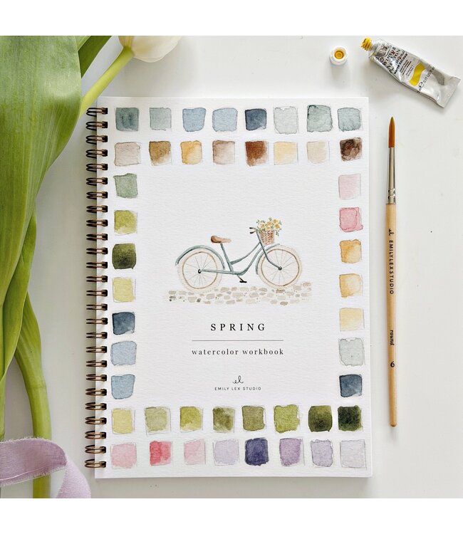 Watercolor Workbook