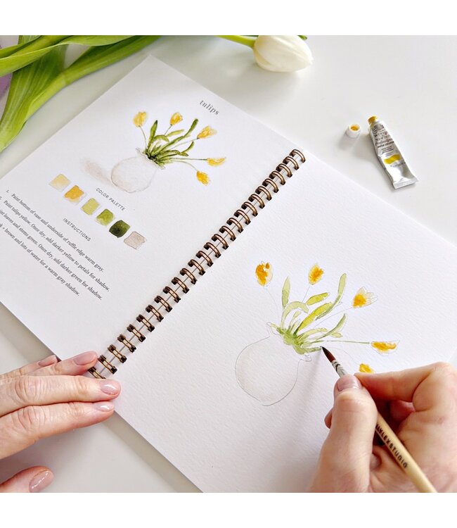 Watercolor Workbook