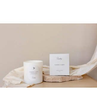 Nordic Cabin Candle