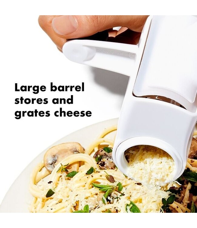 OXO Good Grips Rotary Grater