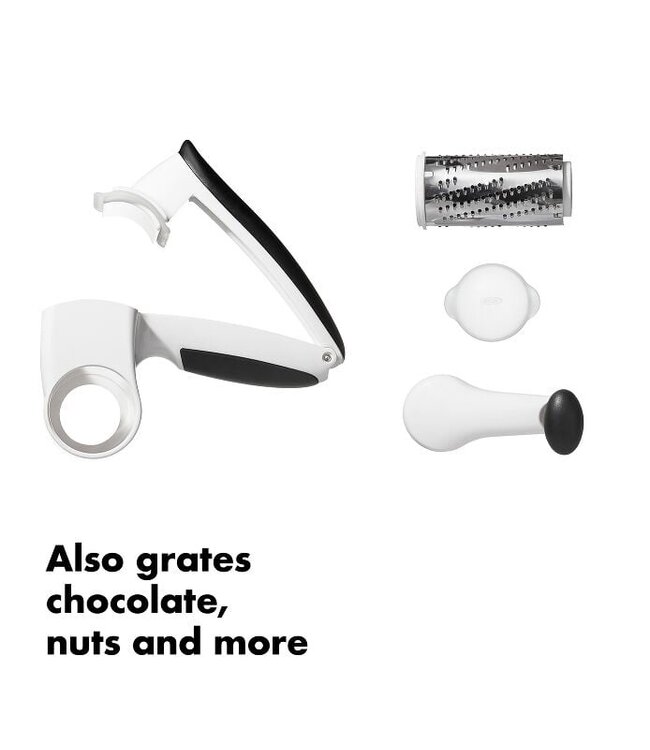 OXO Good Grips Rotary Grater