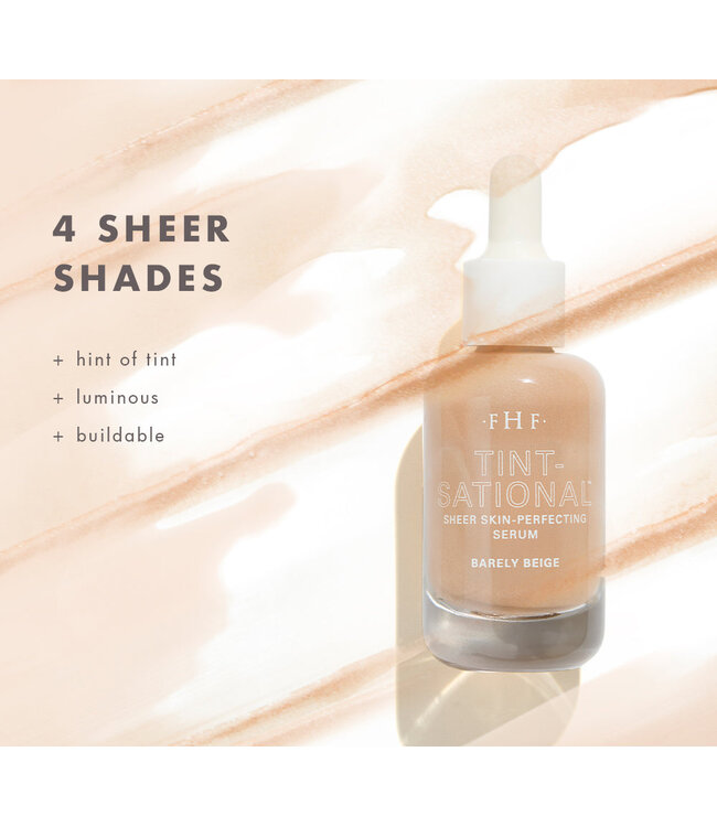 Farmhouse Fresh Tint-sational™ Sheer Skin-Perfecting Serum