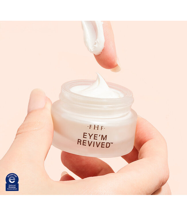 Farmhouse Fresh Eye'm Revived™ Total Renewal Cream - .5 oz