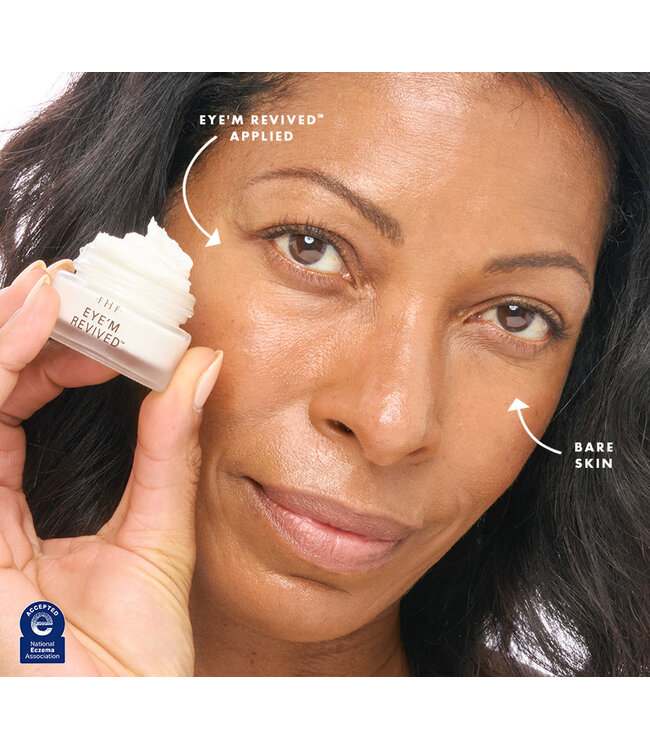 Farmhouse Fresh Eye'm Revived™ Total Renewal Cream - .5 oz