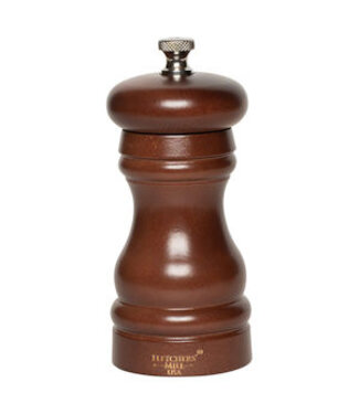 8" Federal Pepper Mill - Walnut