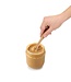 HIC Harold Import Company No-Mess Natural Nut Butter Mixer