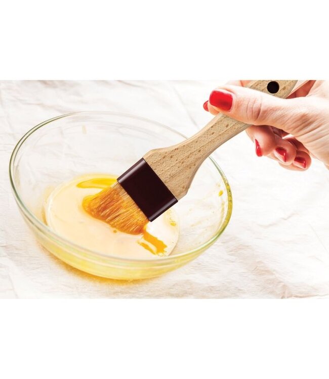 HIC Harold Import Company Mrs. Anderson's Baking Pastry Basting Brush, 1.5in