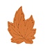 HIC Harold Import Company Mrs. Anderson's Baking Brown Sugar Saver Maple Leaf