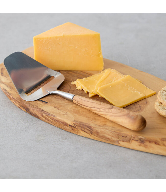 RSVP Olive Wood Cheese Plane
