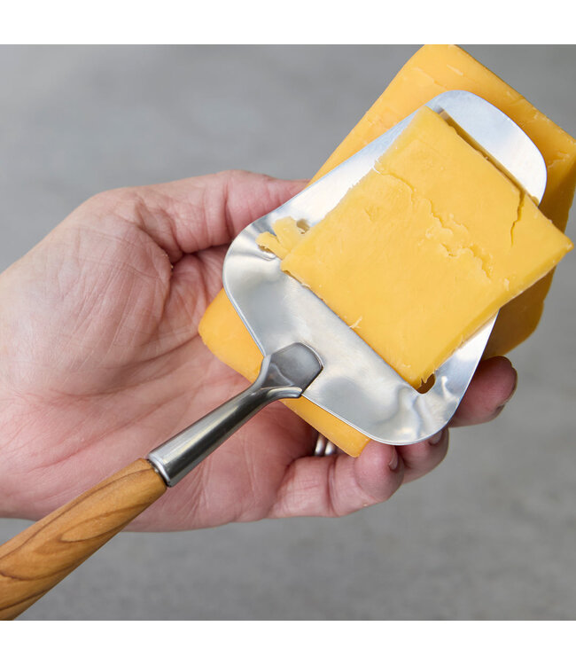 RSVP Olive Wood Cheese Plane