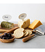 RSVP Olive Wood Cheese Plane
