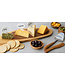 RSVP Olive Wood Cheese Plane