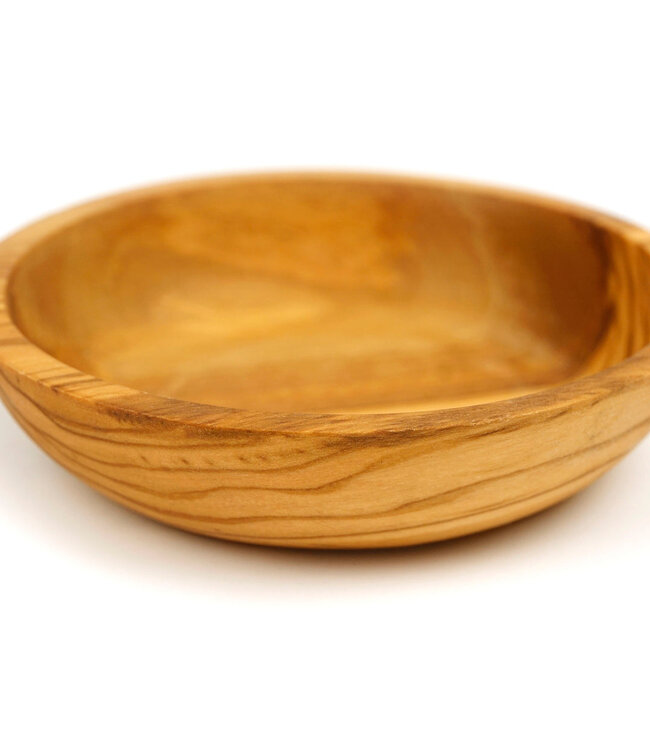 RSVP Olive Wood Dipping Bowl