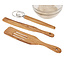 RSVP Olive Wood Slotted Spurtle
