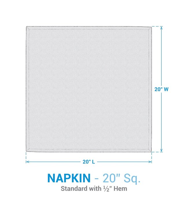 Elements Napkin S/4
