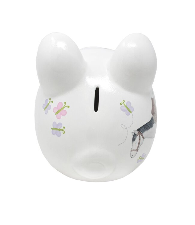 Giddy Up Horse Large Piggy Bank