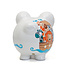 Noah's Ark Large Piggy Bank