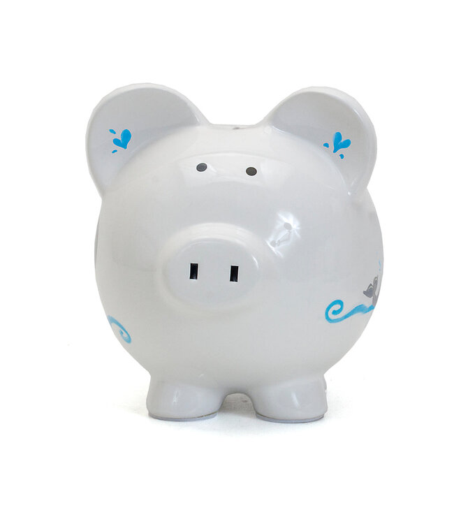 Noah's Ark Large Piggy Bank