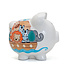 Noah's Ark Large Piggy Bank