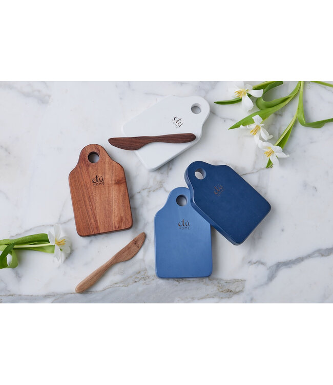 Mini Dutch Appetizer Board - Denim