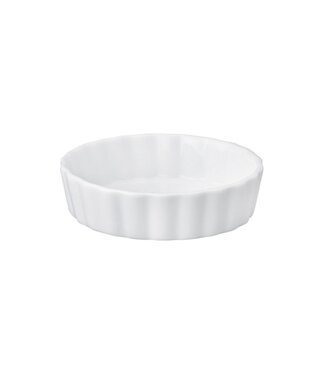 HIC Harold Import Company Porcelain Creme Brulee Dish – 5in
