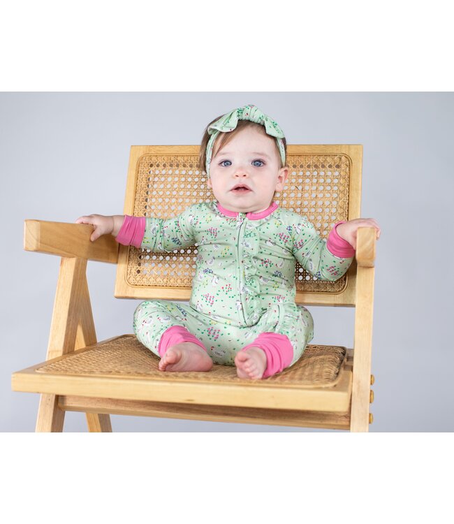 Convertible Zip Pajamas