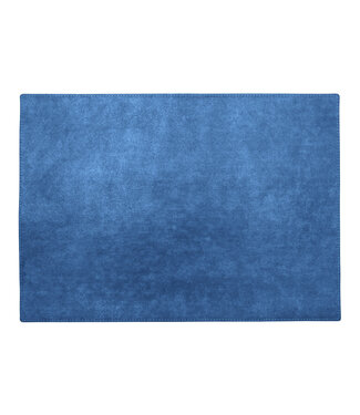 Uashmama Tec Placemat Rectangle  - Denim