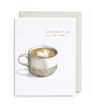 E. Frances Greeting Card