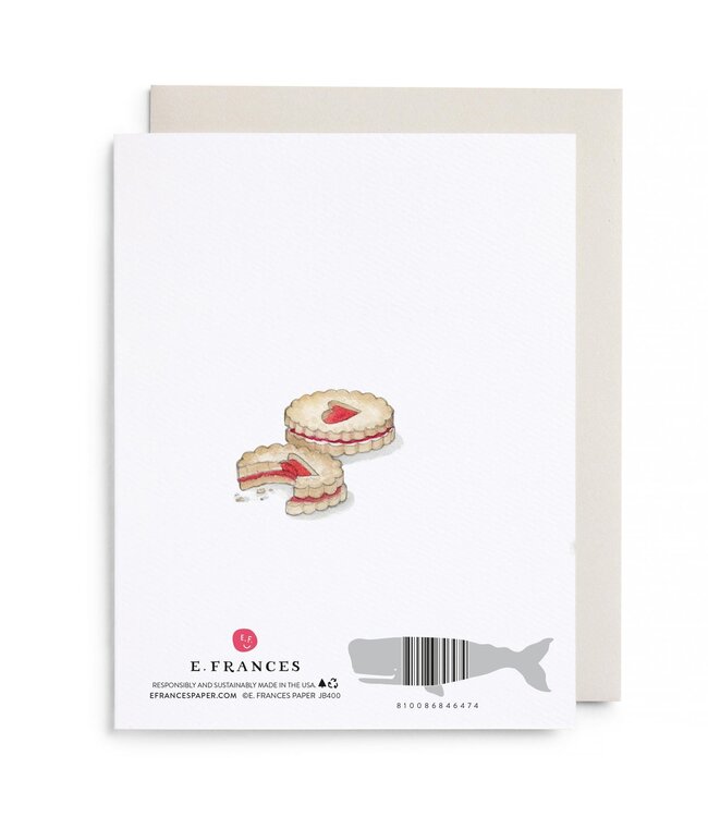 E. Frances Greeting Card