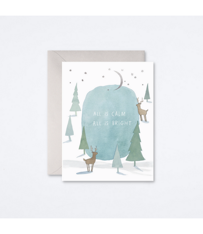 E. Frances Greeting Card