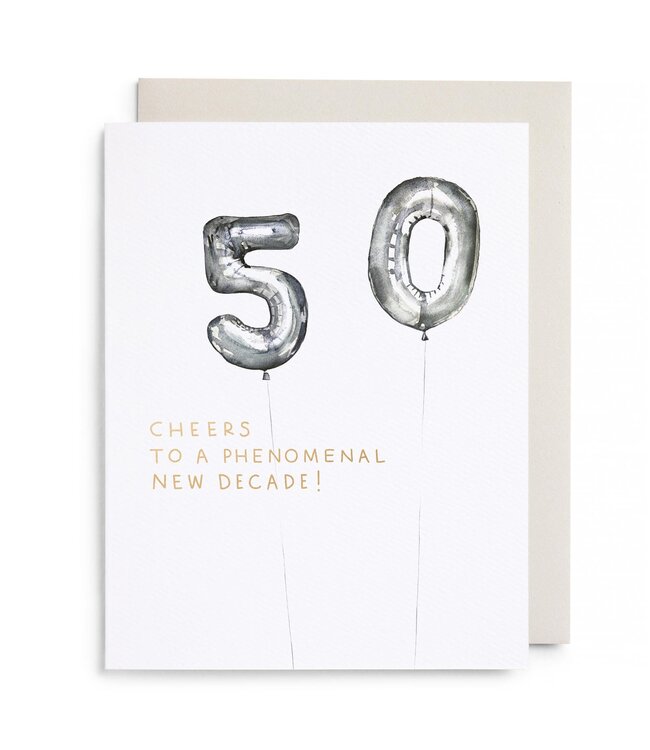 E. Frances Greeting Card