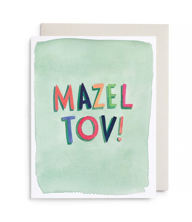 E. Frances Greeting Card