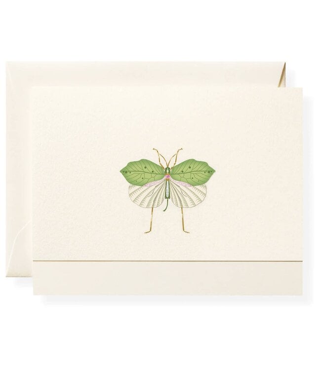 In the Garden Note Card Box