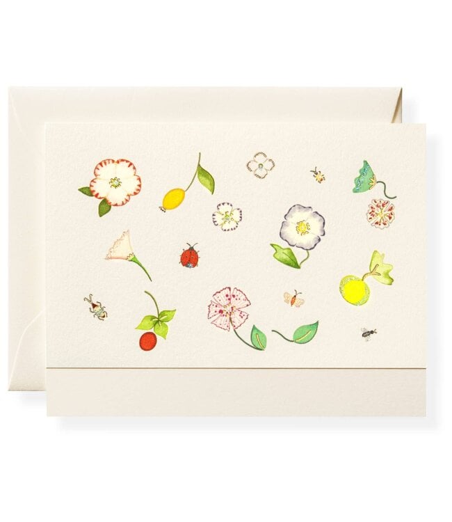 Garden Variety Note Card Box
