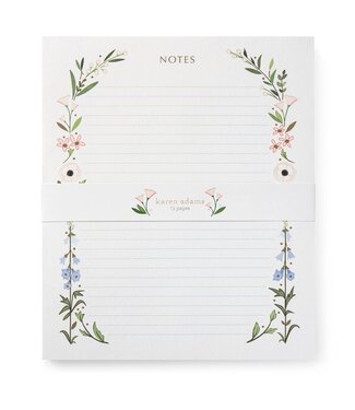 Garden Notepad