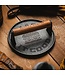 Lucky Jack "Burger Master" Cast Iron Grill Press