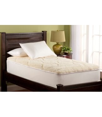 Downright Merino Wool Mattress Pad