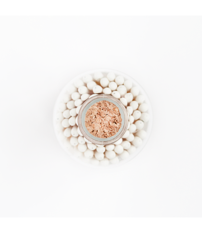 Matches in Glass Jar