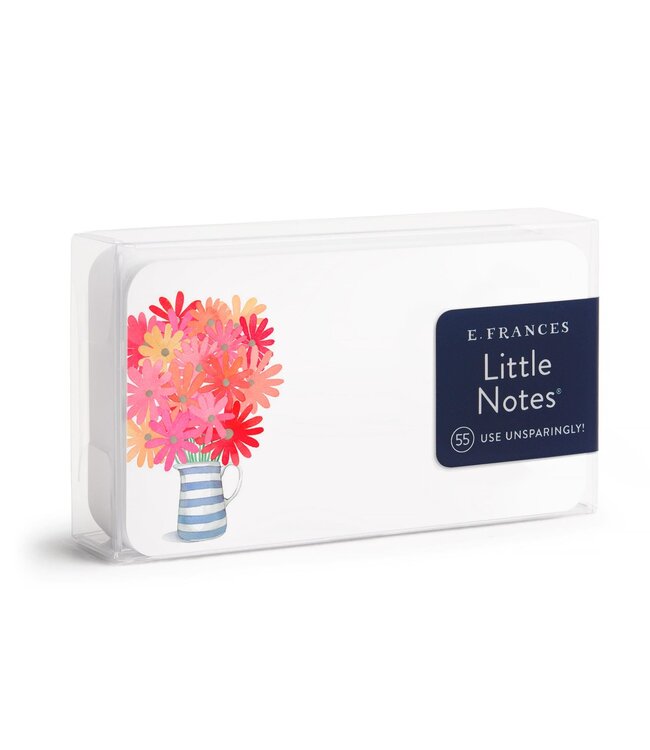 E. Frances Little Notes - Animals & Nature