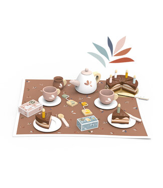 Birthday Tea Set