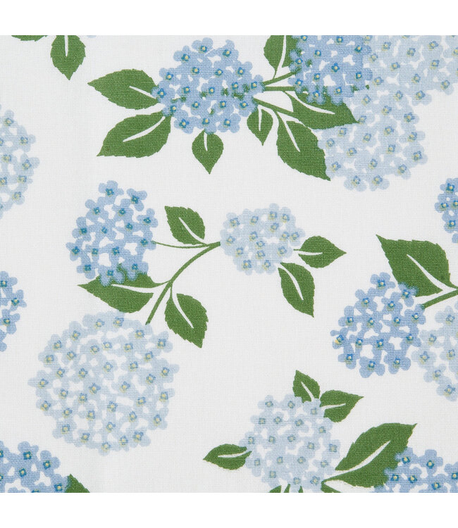 Hydrangea Garden Printed Tablecloth