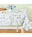 Hydrangea Garden Printed Tablecloth