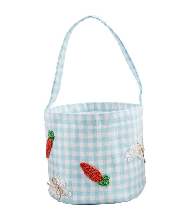 Mudpie Easter Beaded Bucket