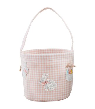 Mudpie Easter Beaded Bucket