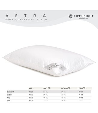 Downright Astra Down Alternative Pillow
