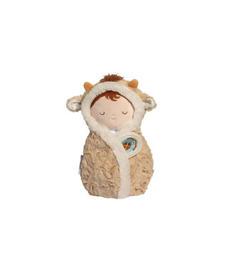 Hayes Highland Cow Hug