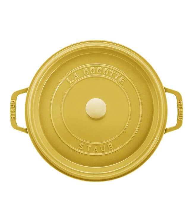 Staub Staub Cocotte 5.5 QT