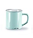 Enamel Look Mug