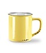 Enamel Look Mug
