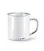 Enamel Look Mug